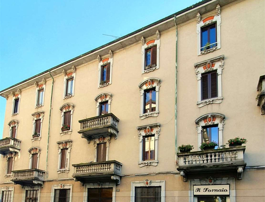 NOLO - Trilocale in palazzo d'epoca MM Rovereto 