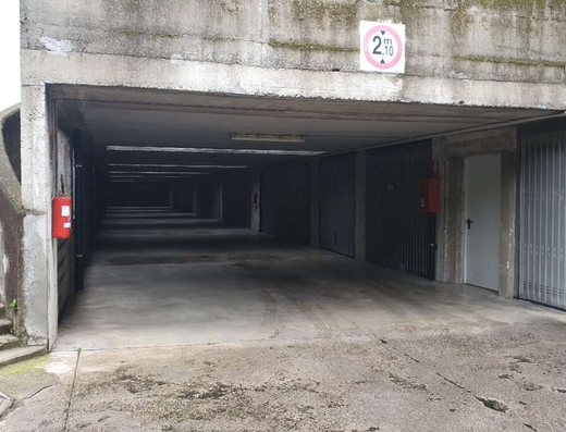BOX singolo di 16 mq