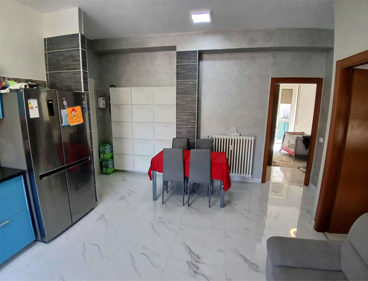 Trilocale via Matteotti 